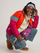 Outta Town Reversible Jacket all-groups