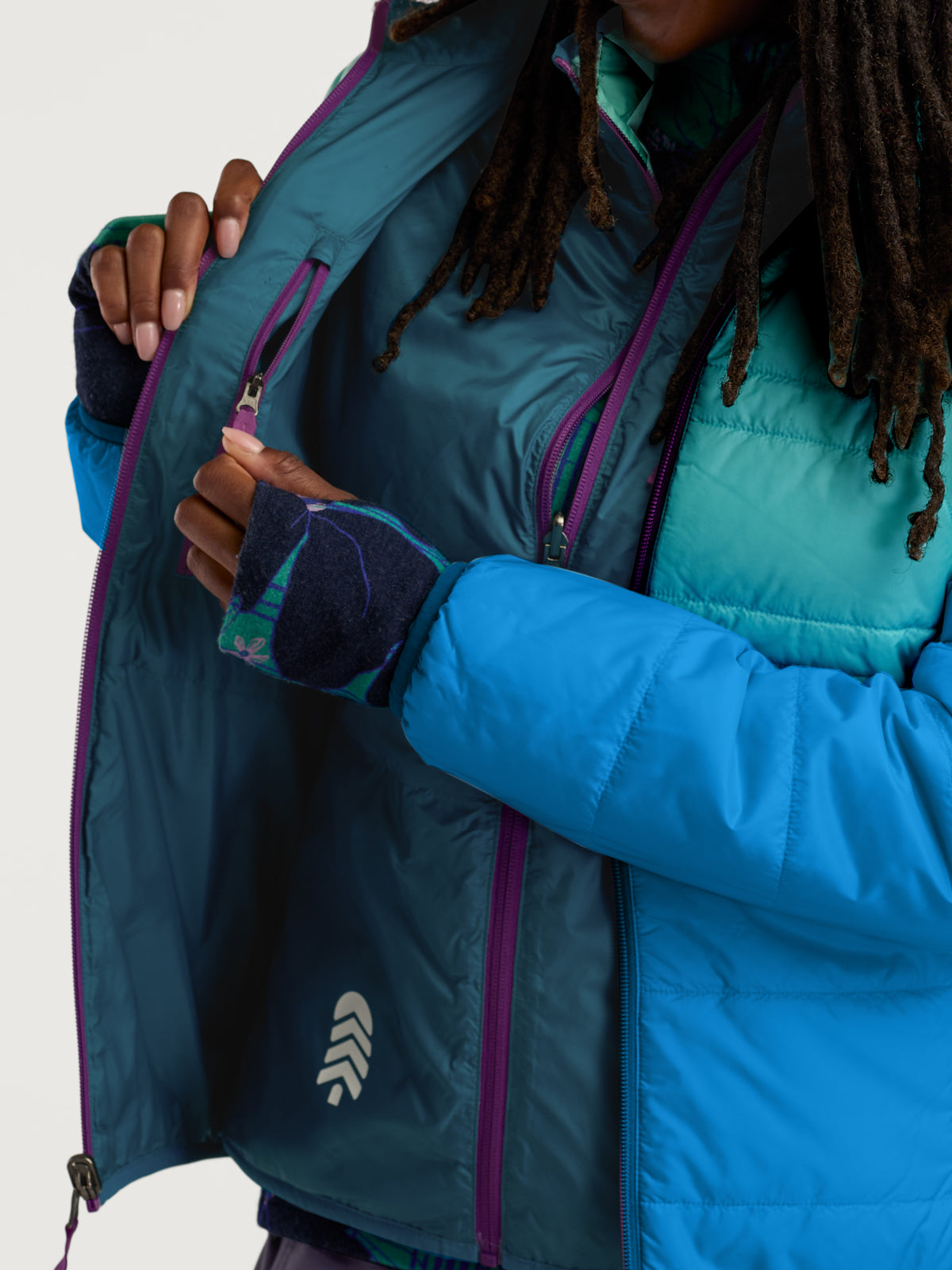 Outta Town Reversible Jacket