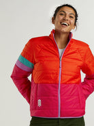 Outta Town Reversible Jacket