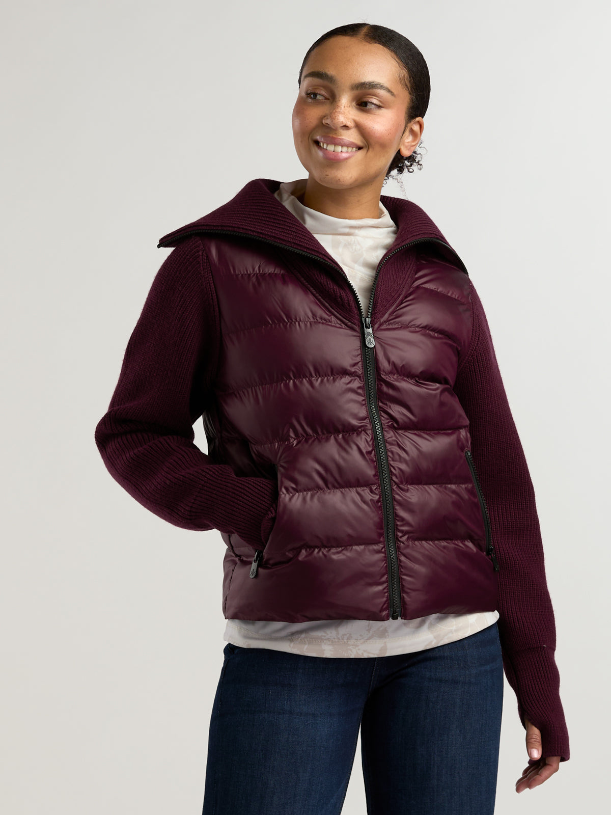 Brooklyn Insulated Jacket