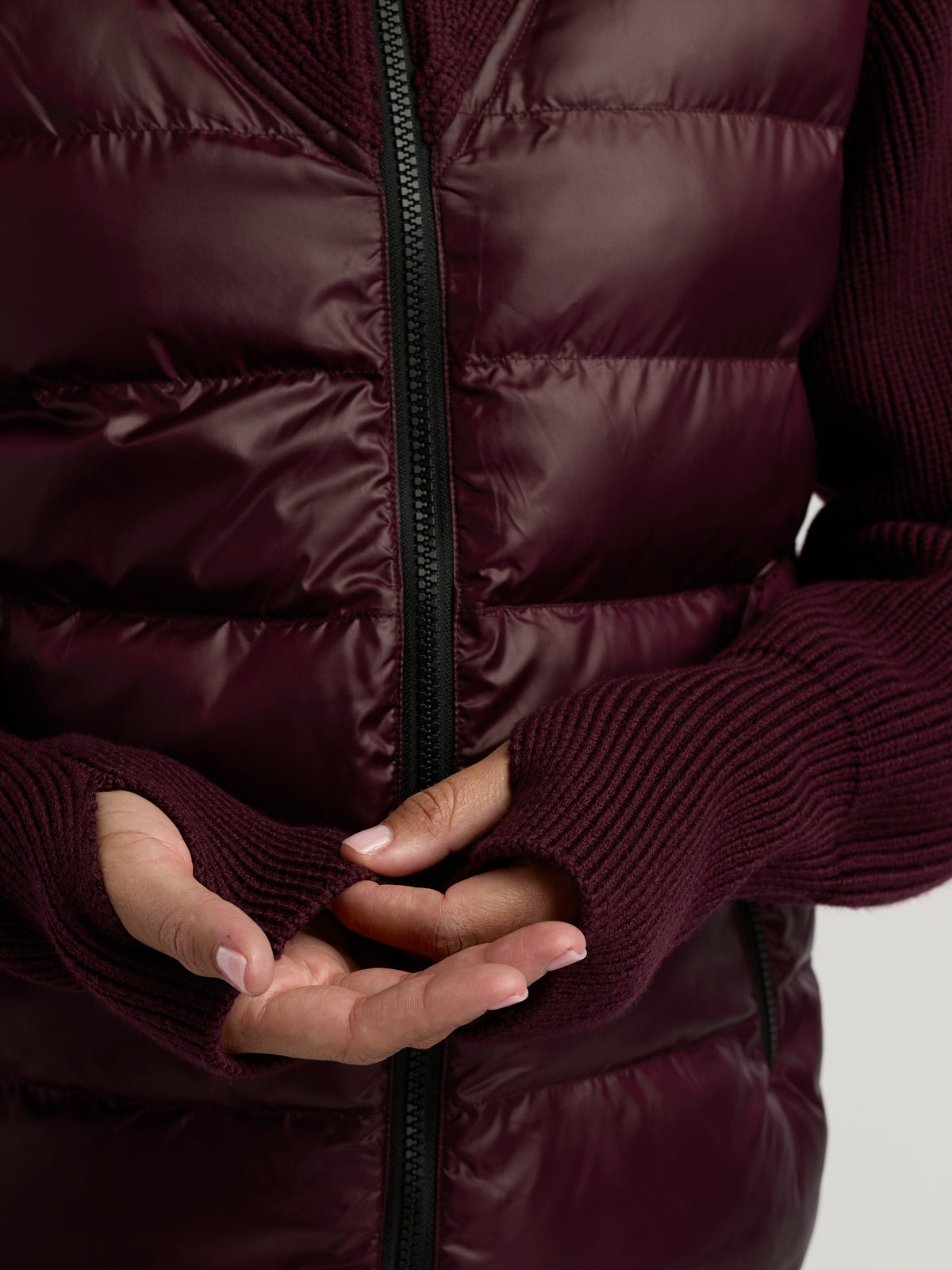 Brooklyn Insulated Jacket