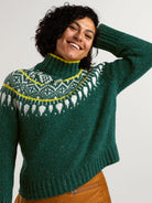 Diamond Peak Sweater all-groups