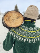 Diamond Peak Sweater all-groups