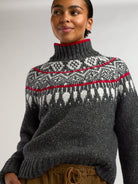 Diamond Peak Sweater