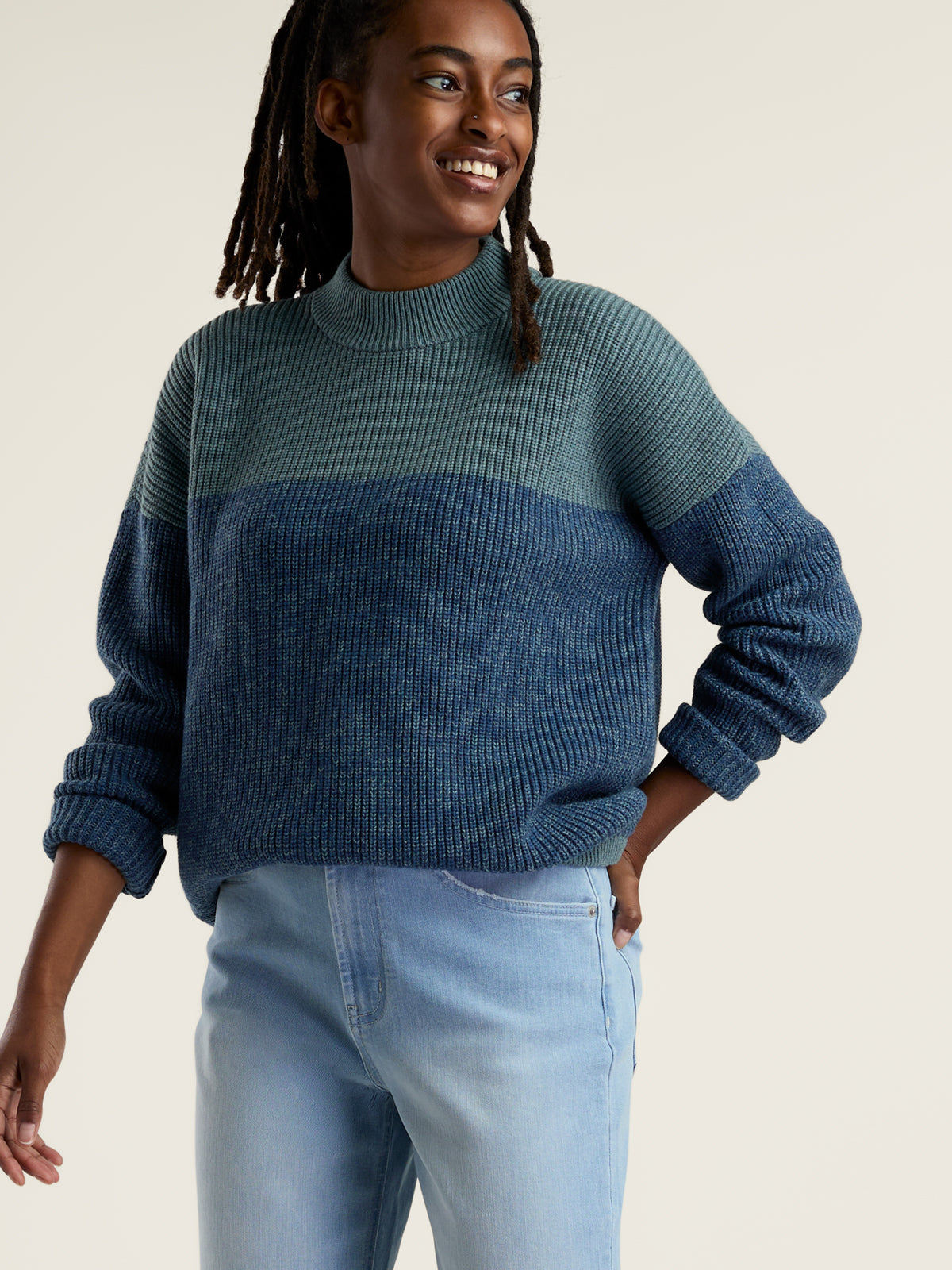 Baseline Sweater