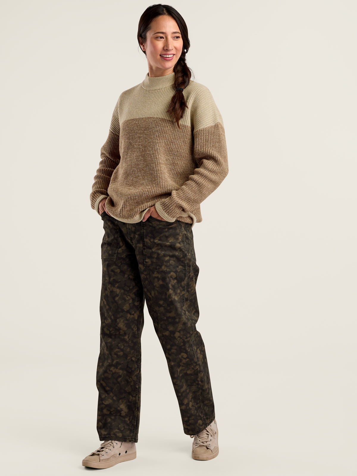 Baseline Sweater