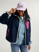 Sawtooth Full-Zip Fleece Jacket all-groups