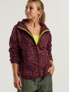 Sawtooth Full-Zip Fleece Jacket