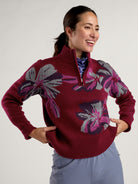 First Chair 1/4 Zip Sweater