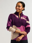 First Chair 1/4 Zip Sweater all-groups