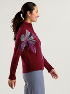 First Chair 1/4 Zip Sweater all-groups