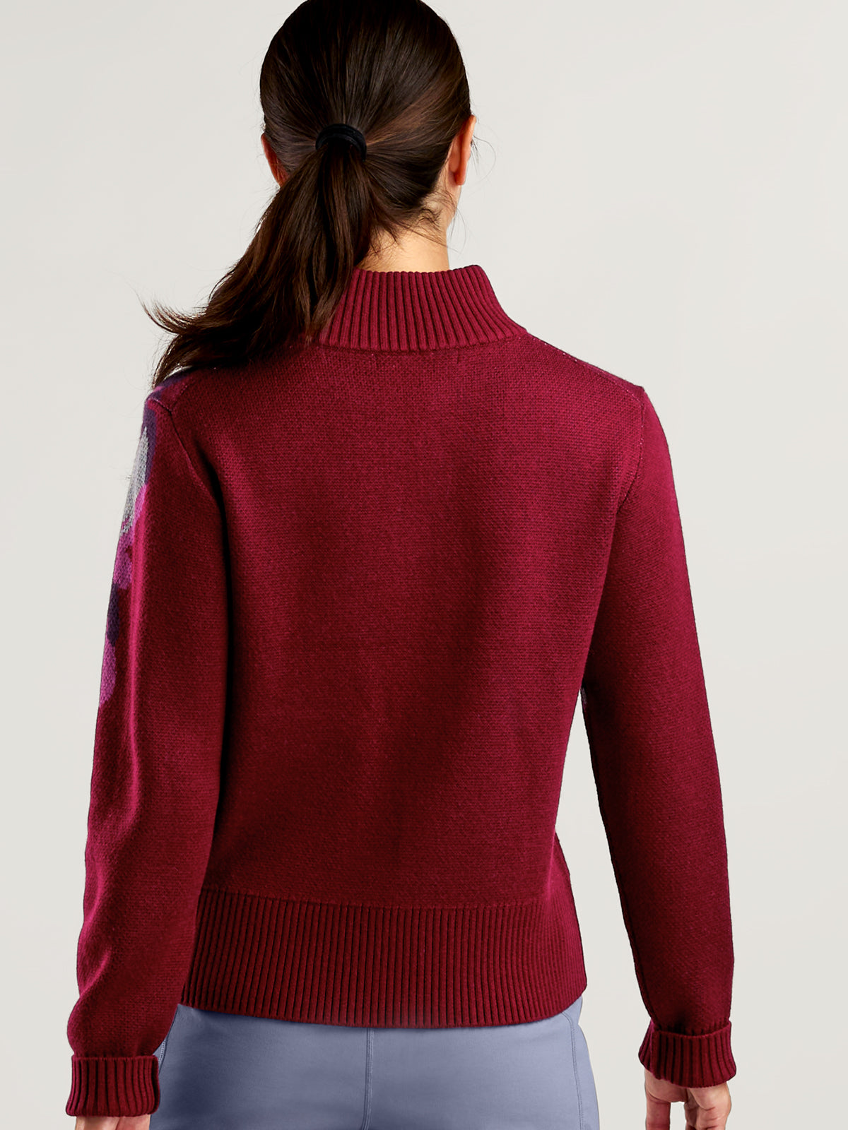 First Chair 1/4 Zip Sweater