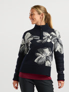 First Chair 1/4 Zip Sweater