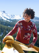 First Chair 1/4 Zip Sweater all-groups