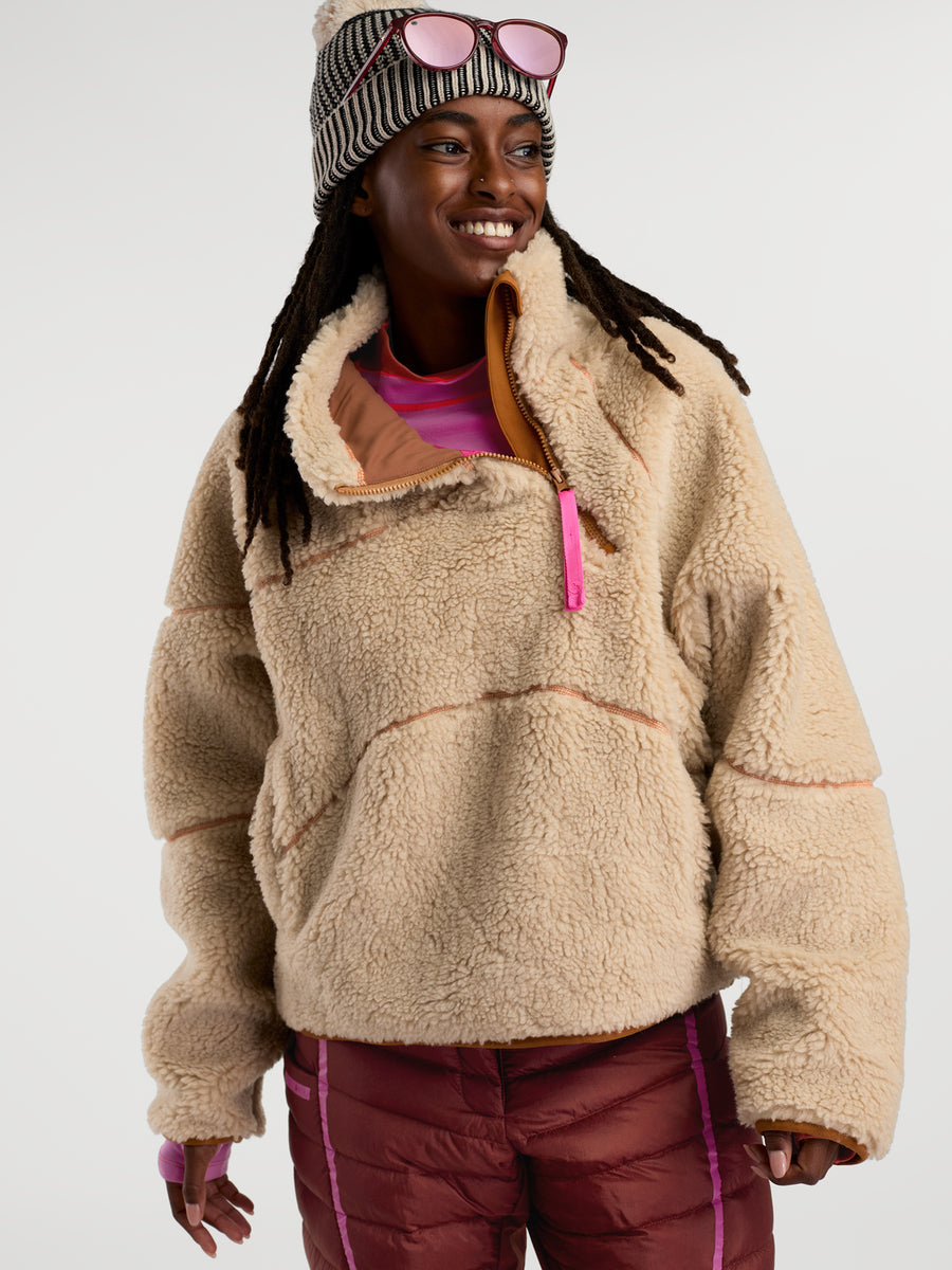 Half Baked Fleece Pullover