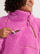 Half Baked Fleece Pullover all-groups
