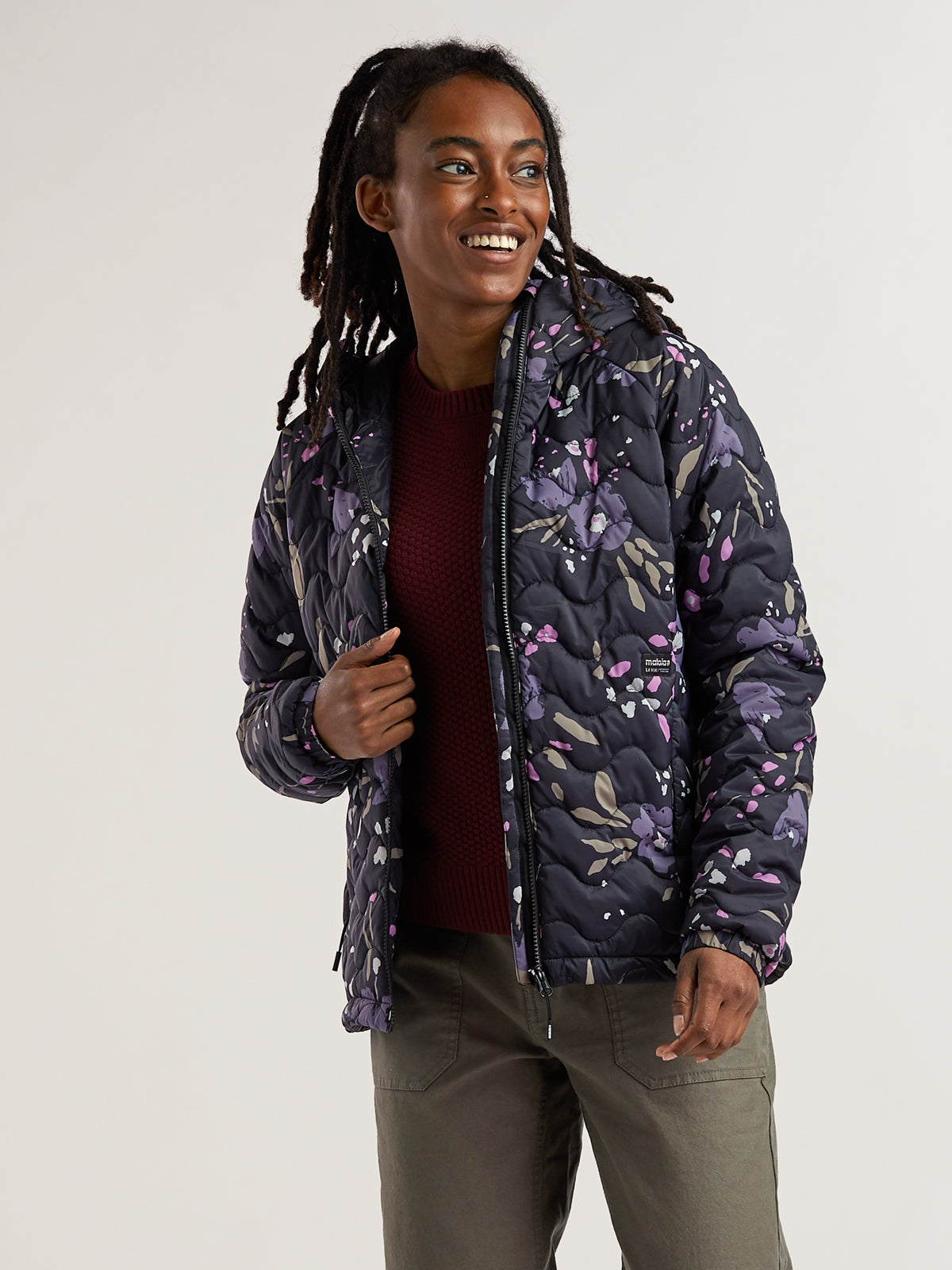 Unicorn Puffer Jacket