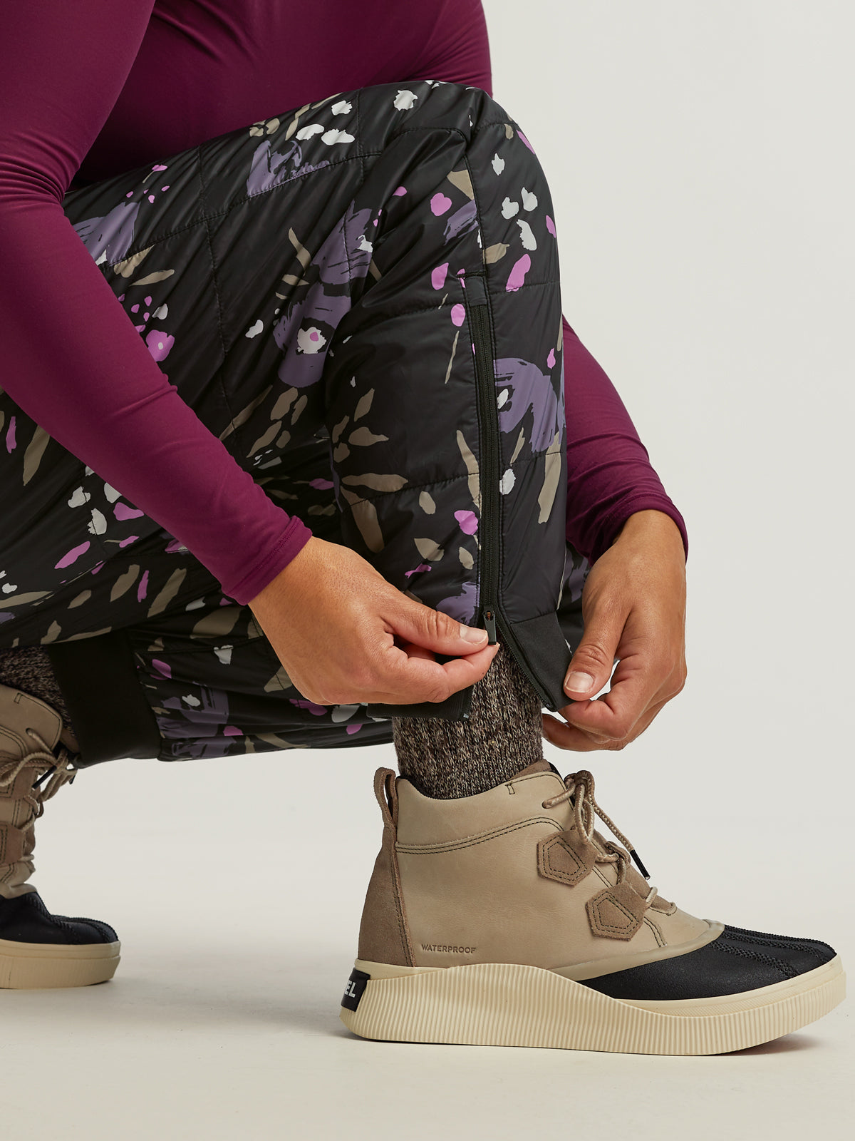 Unicorn Puffy Pants