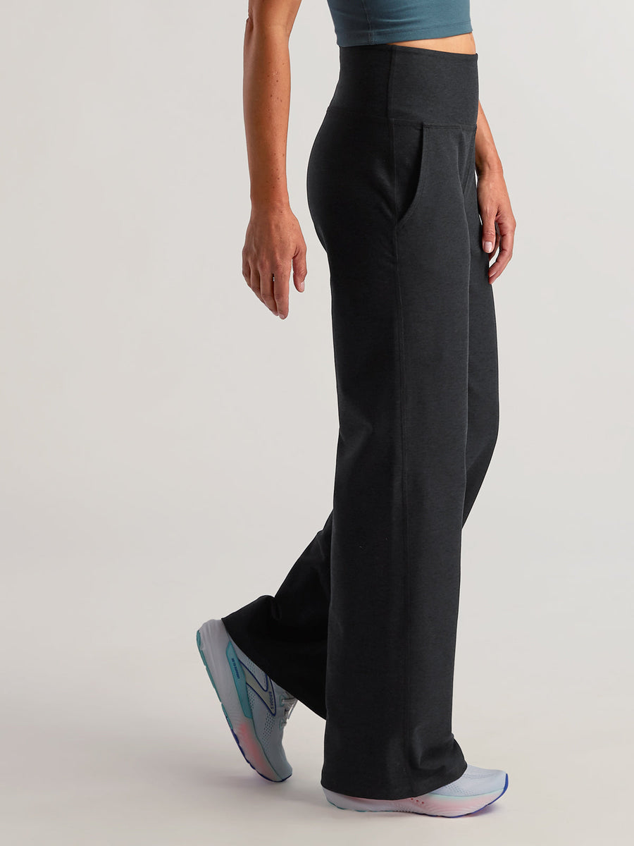Spacedye Laid Back Wide Leg Pants