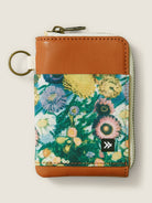 Thread Zipper Wallet