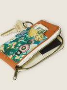 Thread Zipper Wallet all-groups