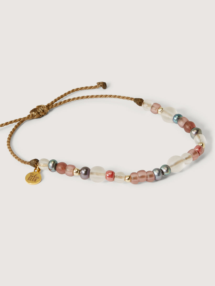 Sea Glass Bracelet