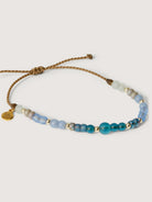 Sea Glass Bracelet
