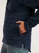 Outta Range Quilted Hoodie all-groups