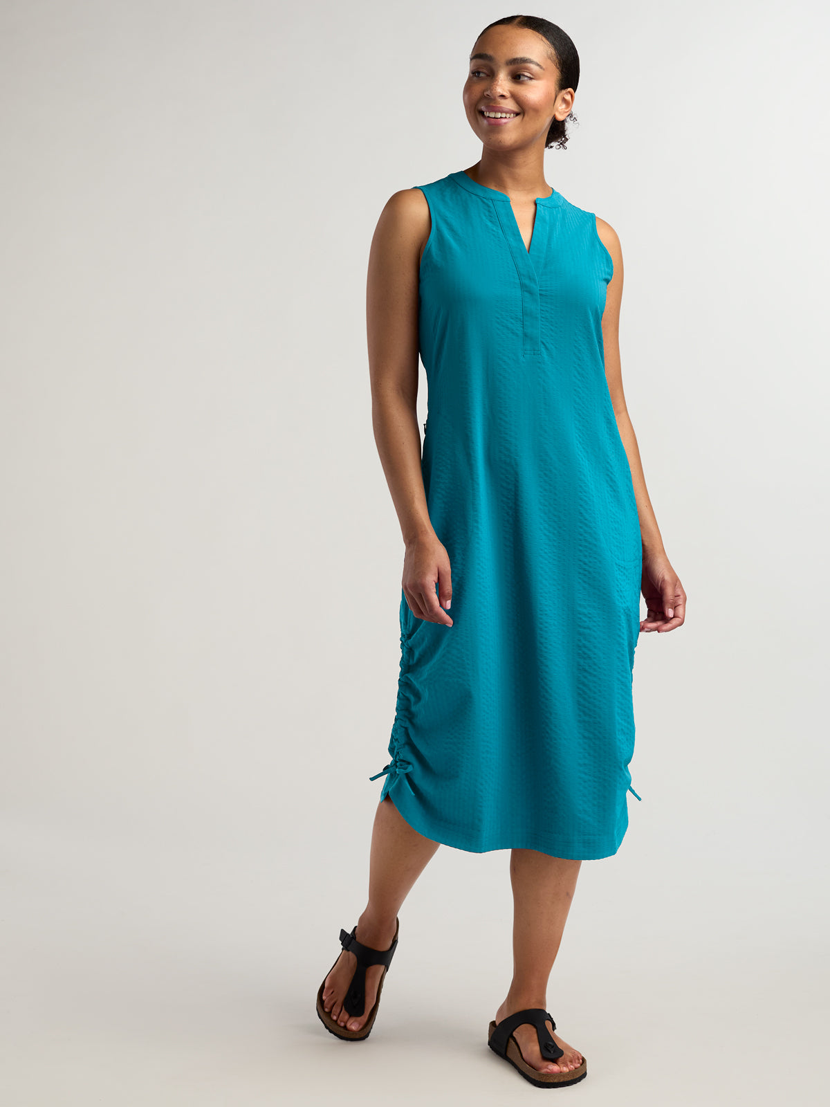 Speed Racer Midi Dress