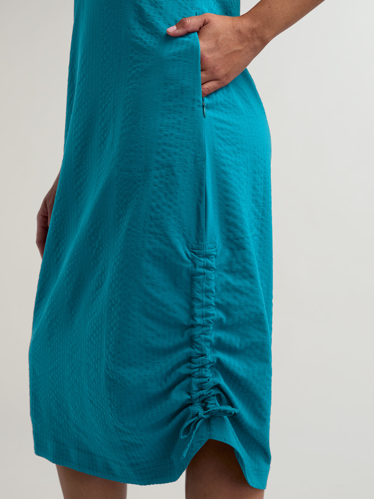 Speed Racer Midi Dress