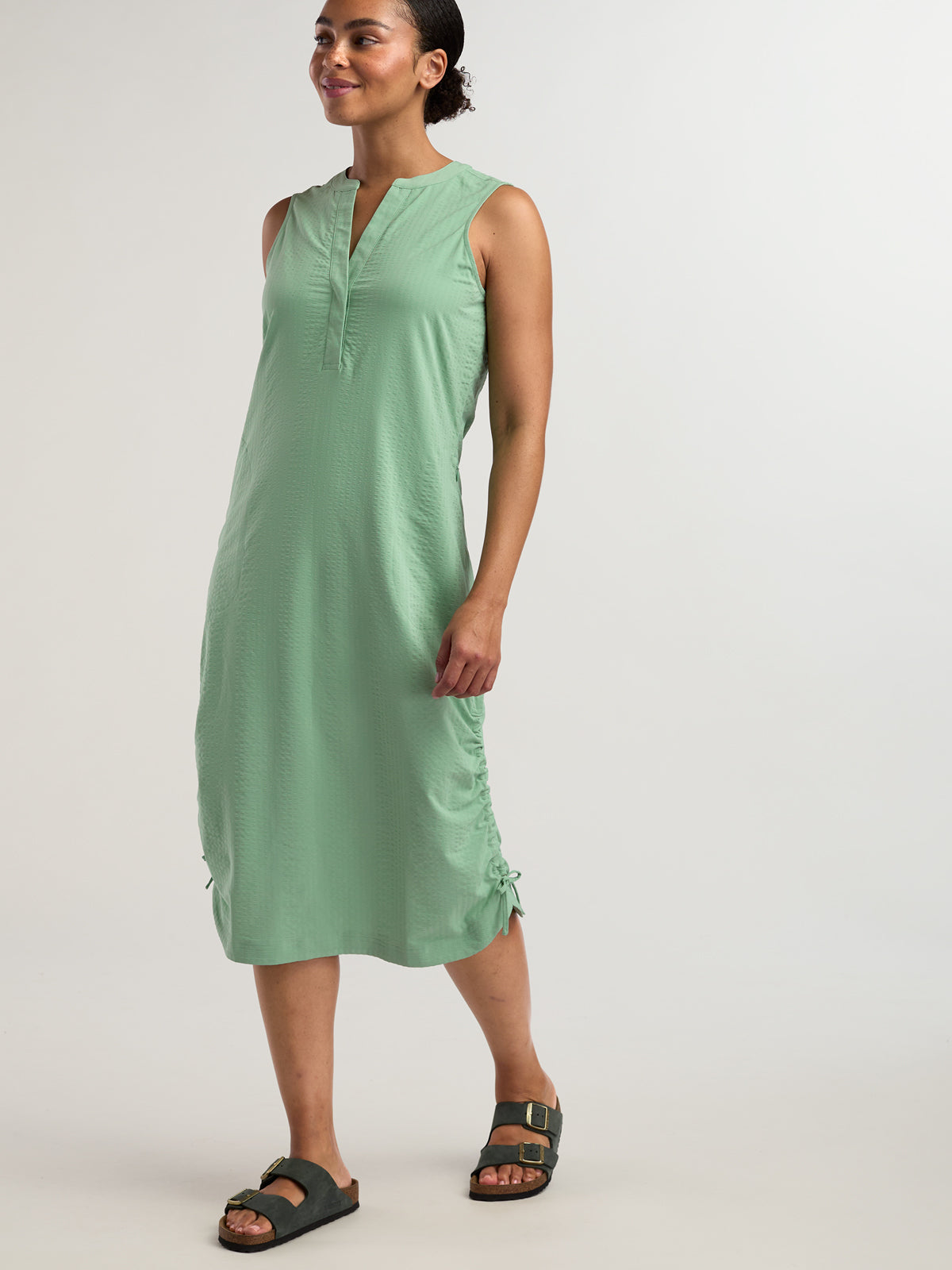 Speed Racer Midi Dress