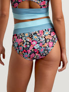 Colorblock Bikini Bottom all-groups