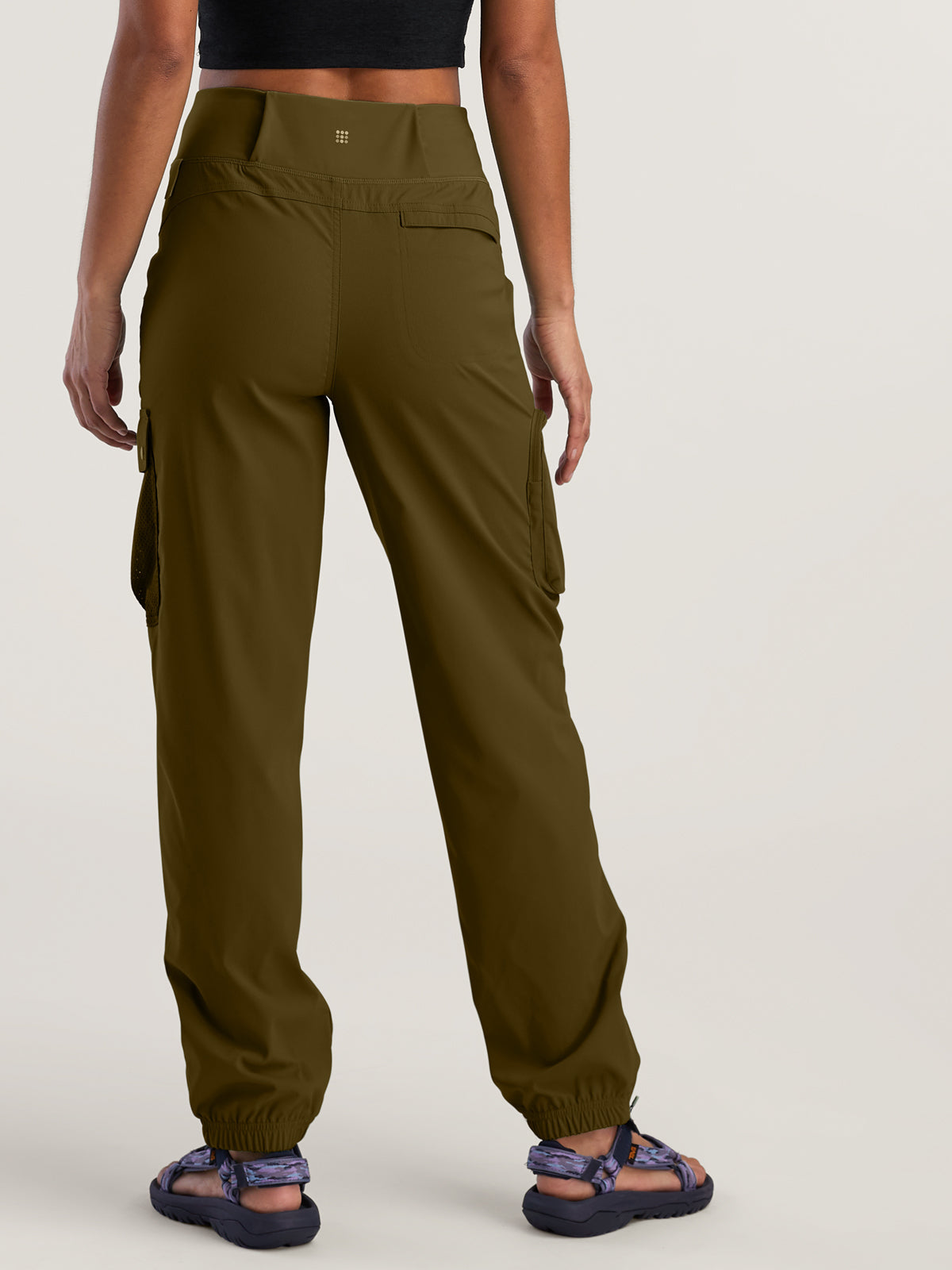 Cordillera Cargo Hiking Pants - Petite