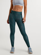 Power 7/8 Reflective Workout Leggings all-groups