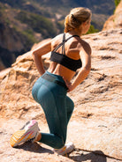 Power 7/8 Reflective Workout Leggings all-groups