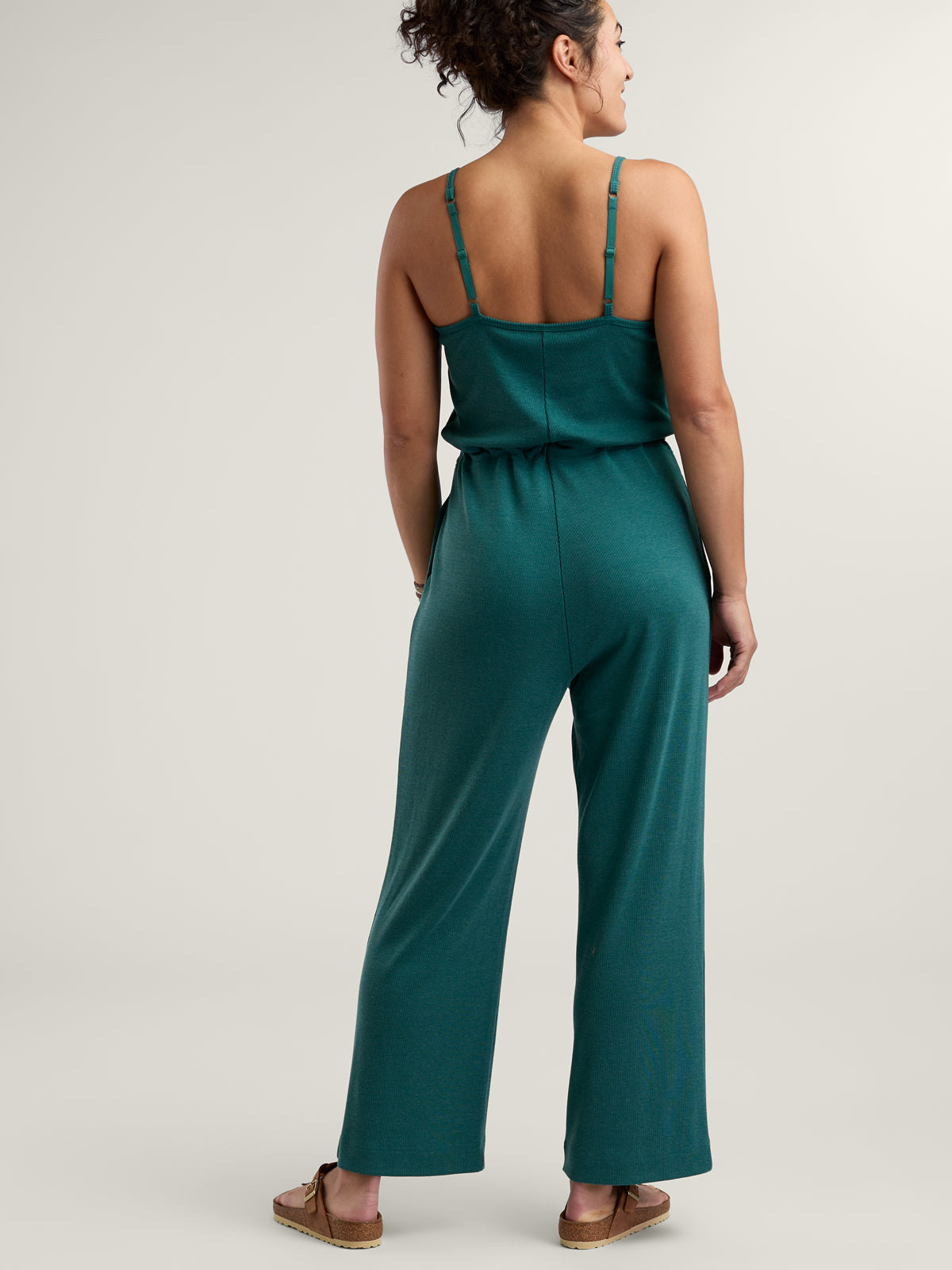 Headlands Ribbed Jumpsuit
