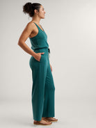 Headlands Ribbed Jumpsuit all-groups