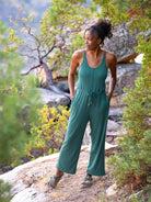 Headlands Ribbed Jumpsuit all-groups