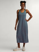 Headlands Ribbed Midi Dress