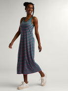 Headlands Ribbed Midi Dress all-groups