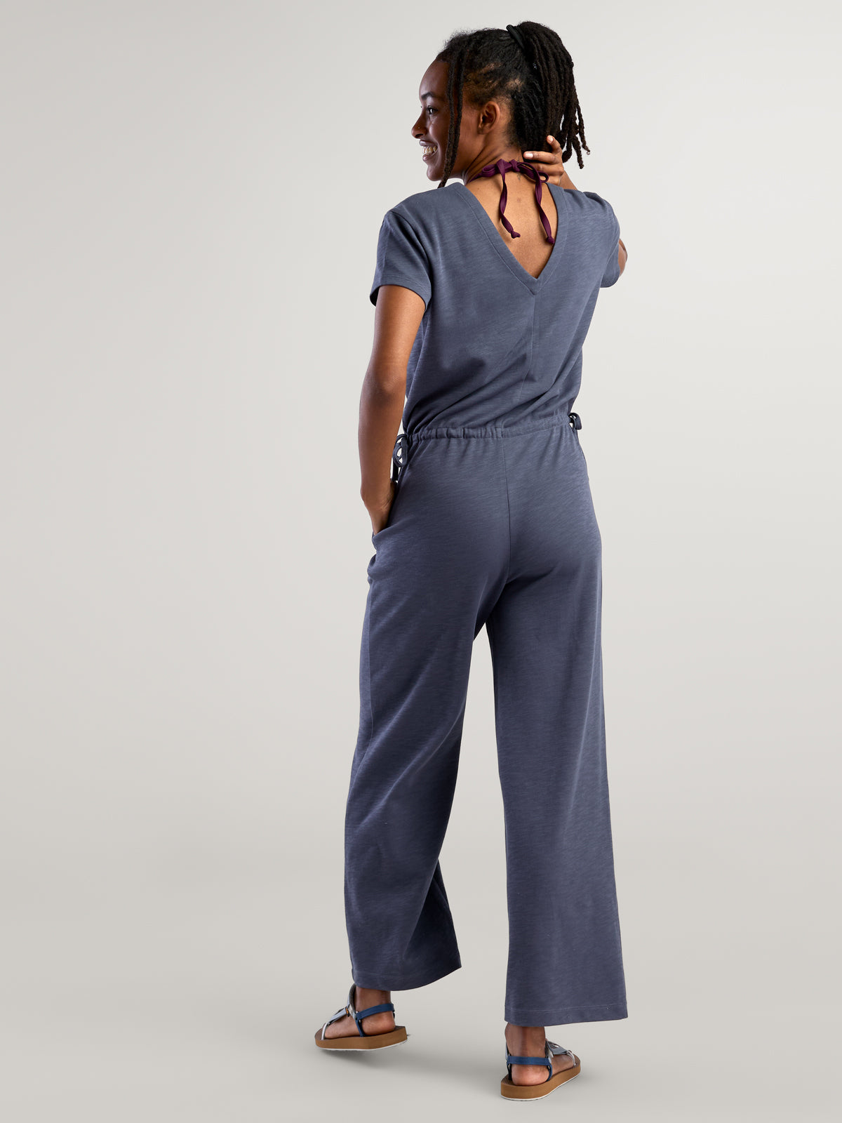 La Ola Jumpsuit