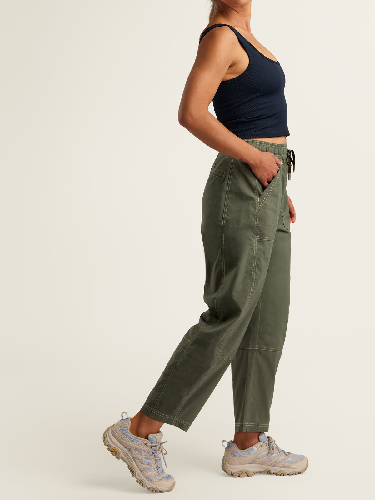 Scout Barrel Pants