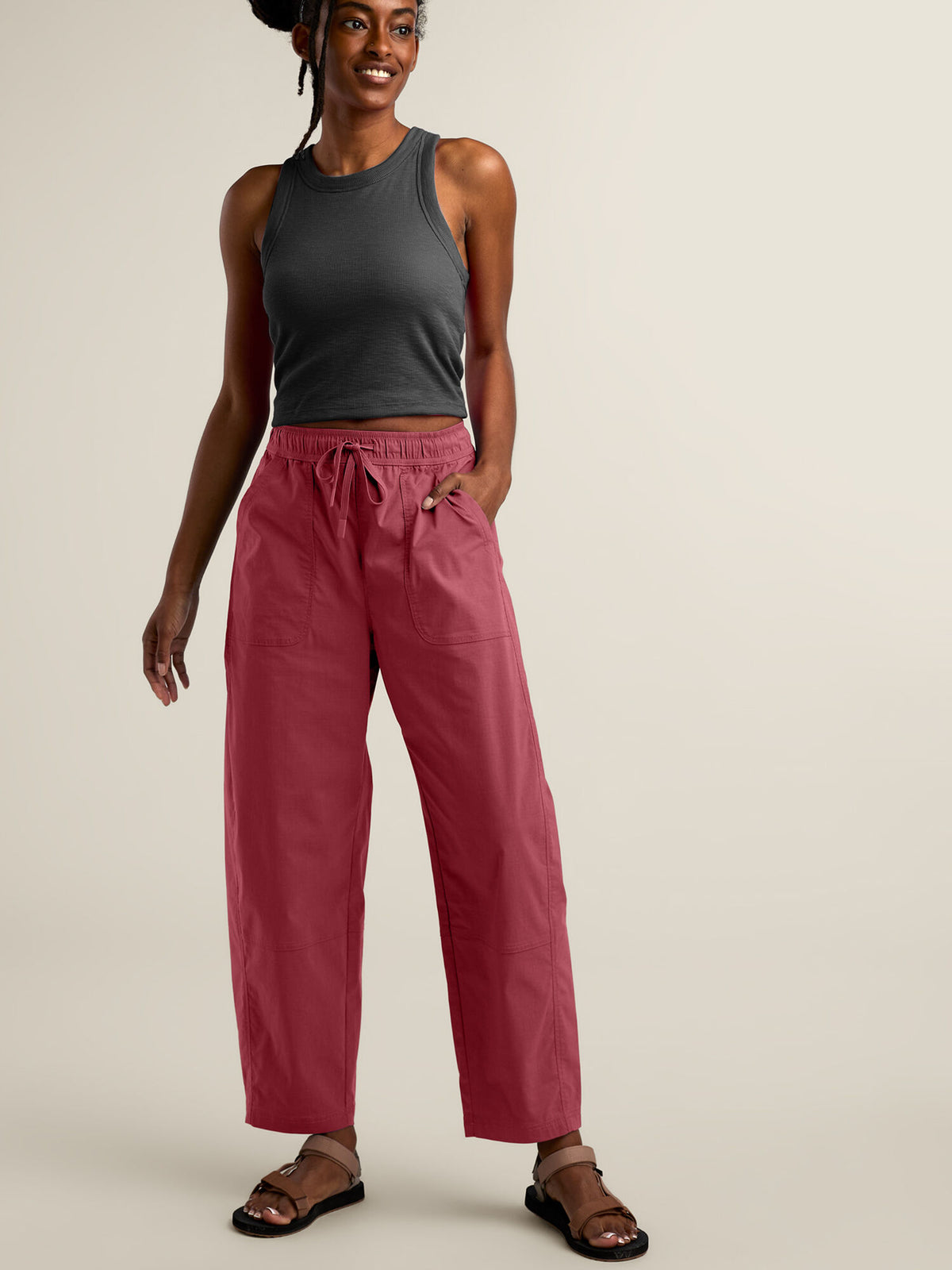 Scout Barrel Pants