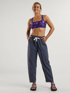 La Ola Barrel Pants
