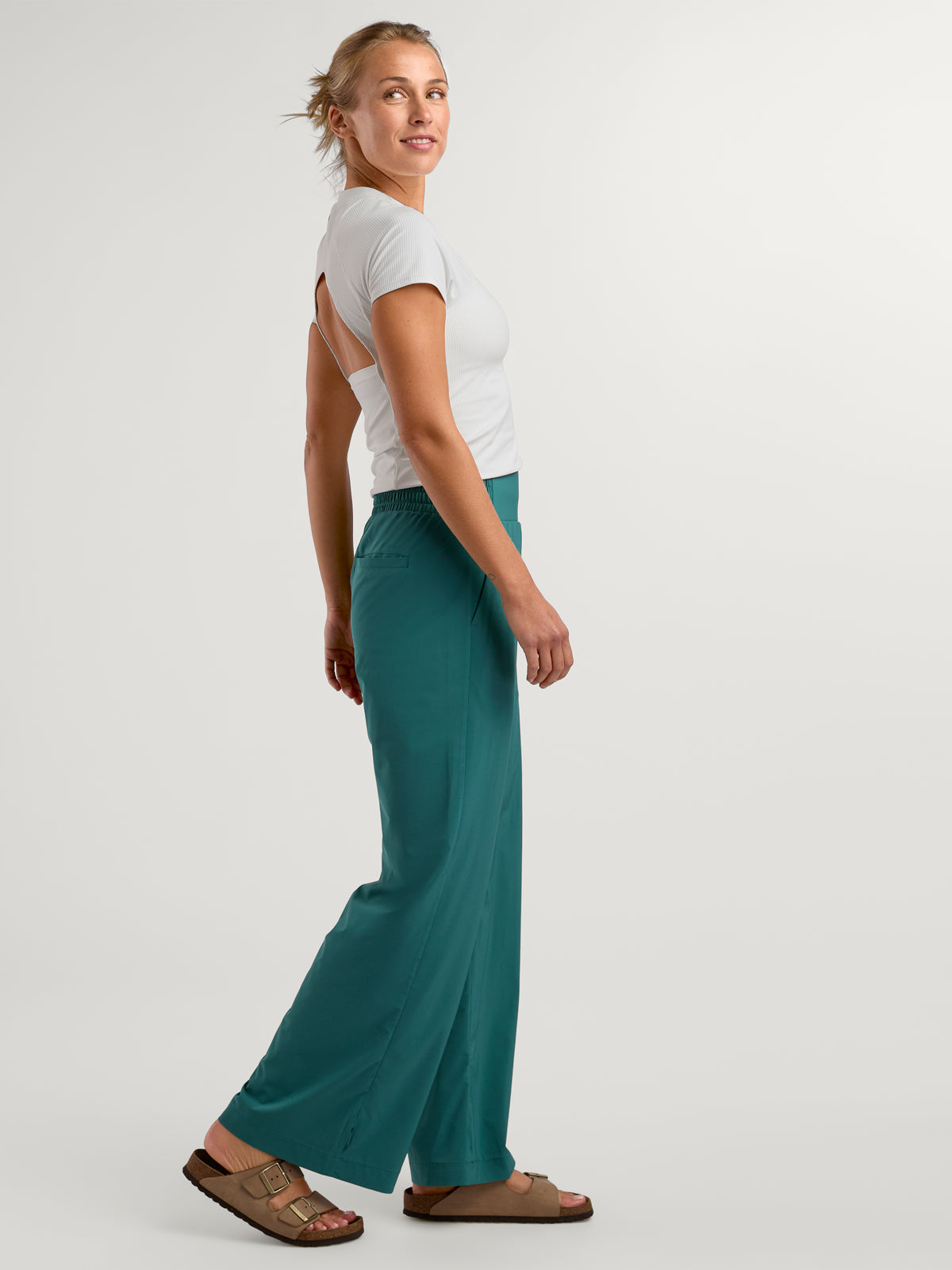 Getaway Wide Leg Pants