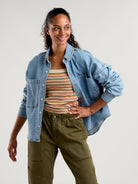 Headlands Square Neck Bra Top all-groups