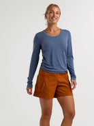 Bluff Long Sleeve Top all-groups