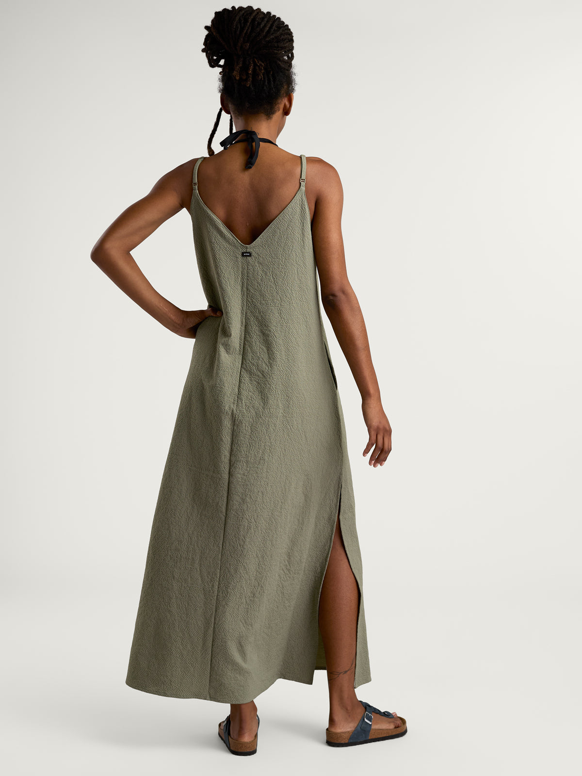 Coastal Sol Maxi Dress