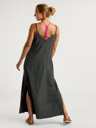 Coastal Sol Maxi Dress