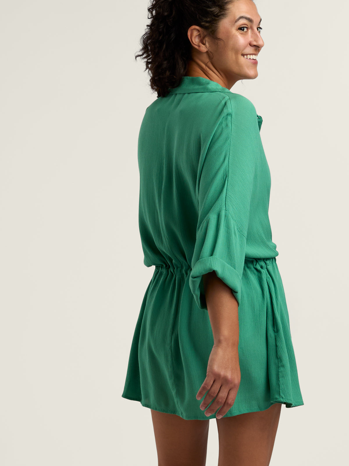 Nomada Cover Up Dress
